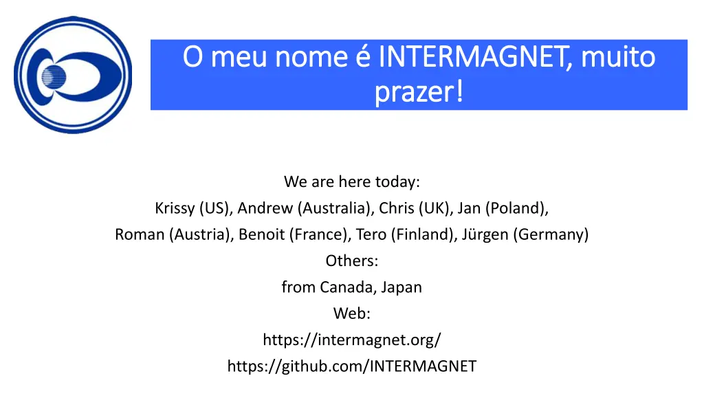 o meu o meu nome 1