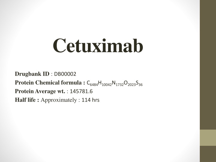 cetuximab