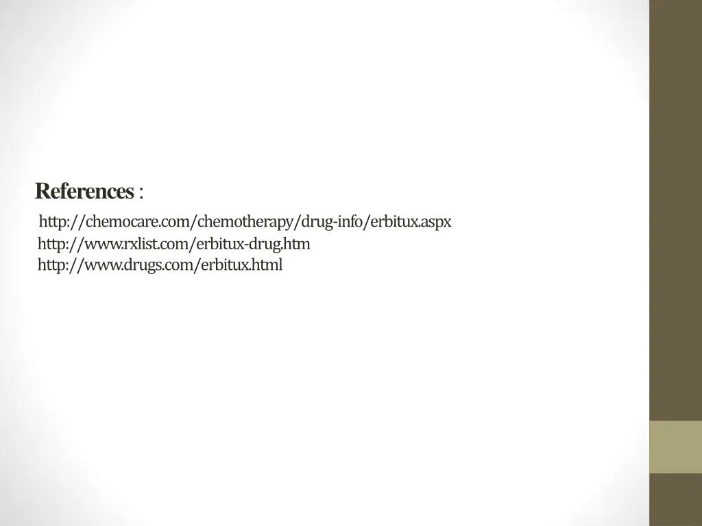 references http chemocare com chemotherapy drug