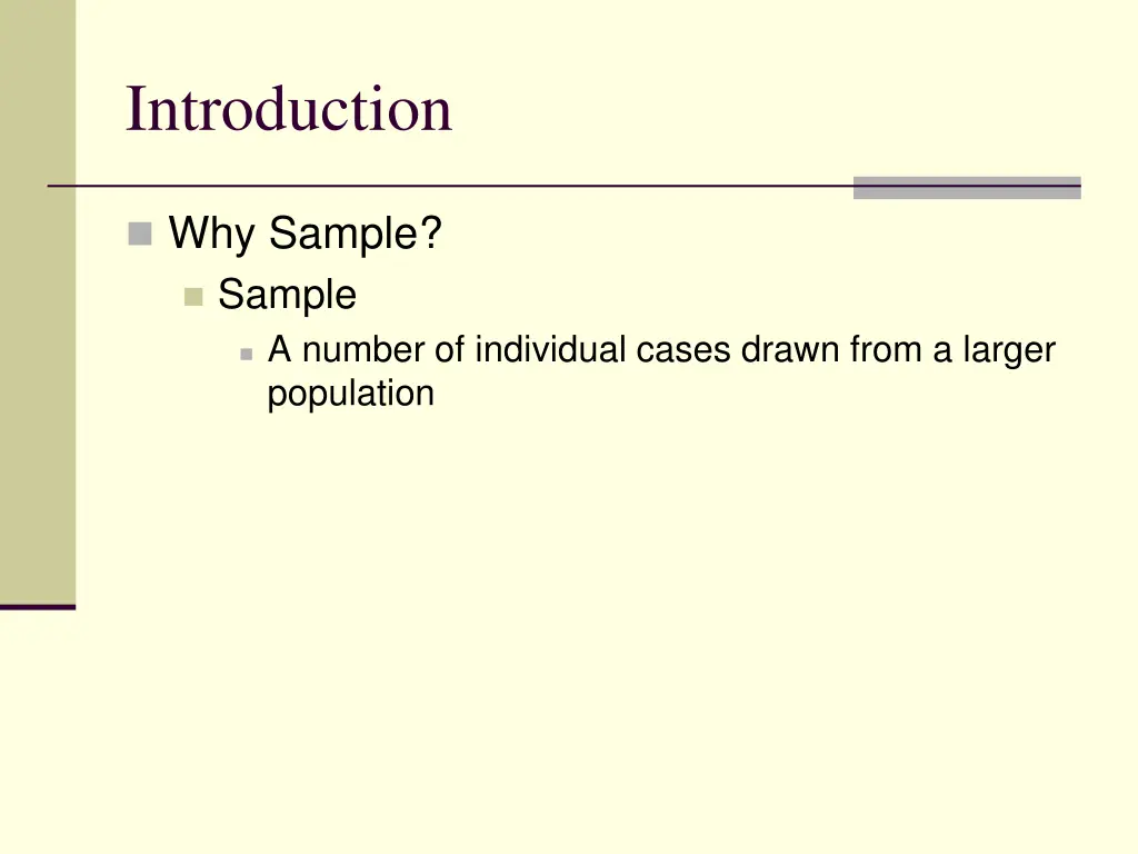 introduction 4