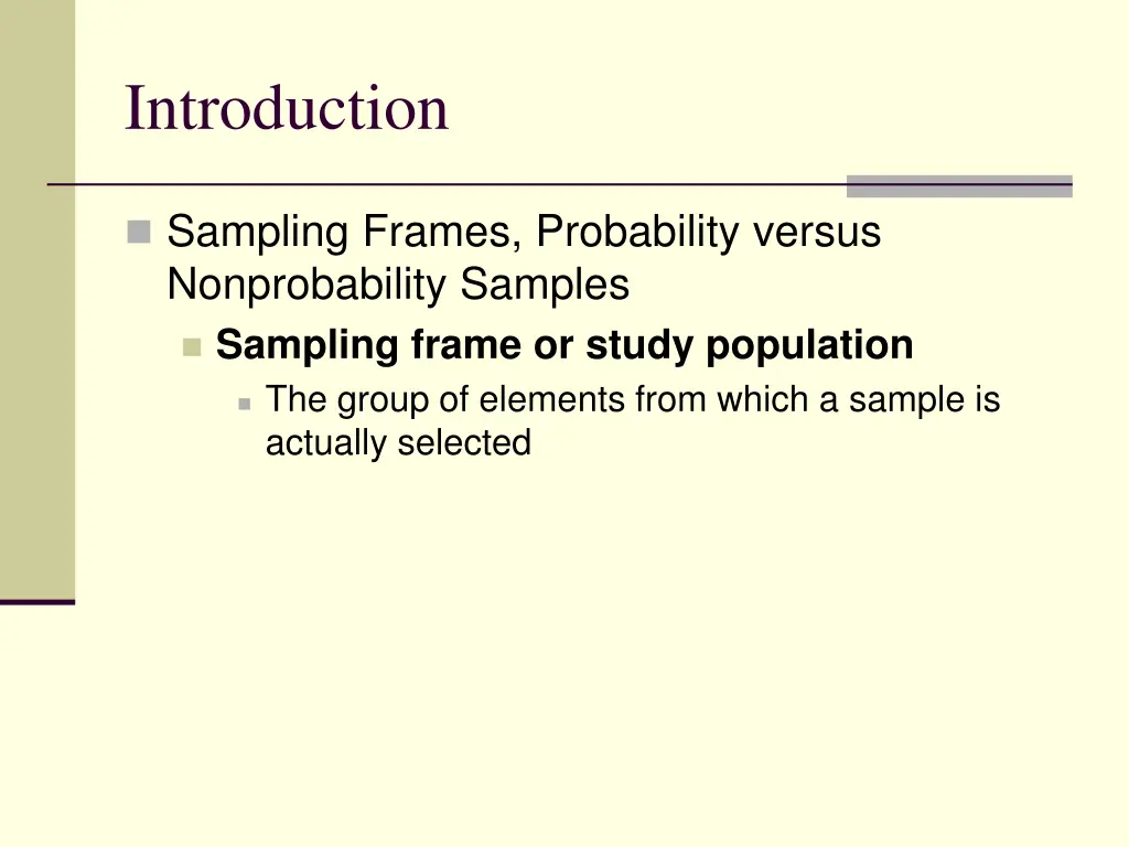 introduction 6