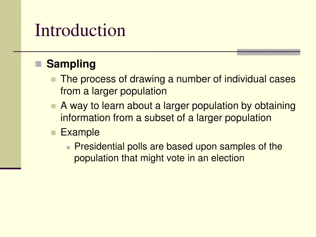 introduction