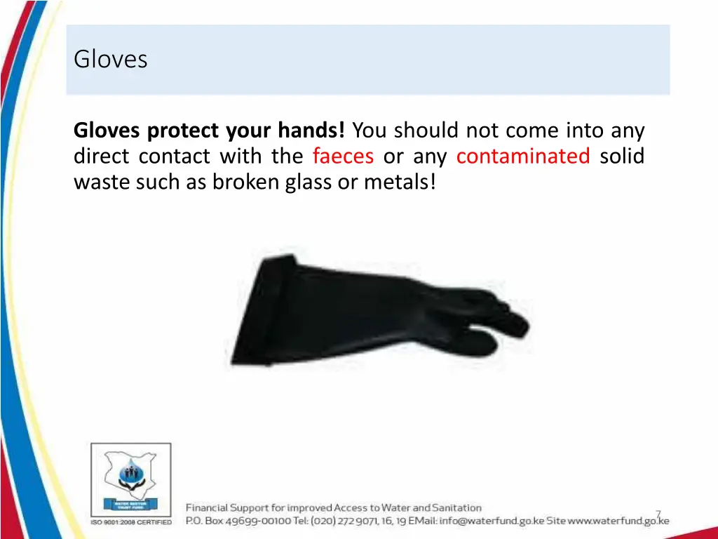 gloves