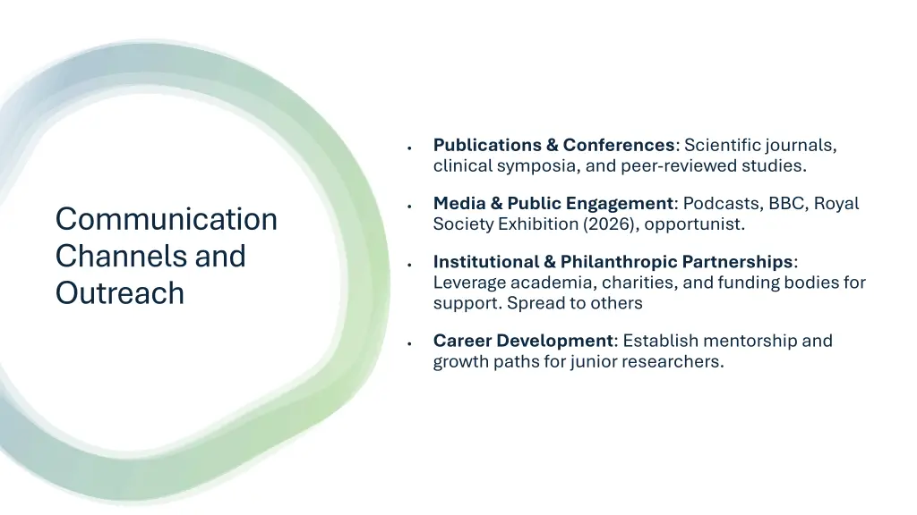 publications conferences scientific journals