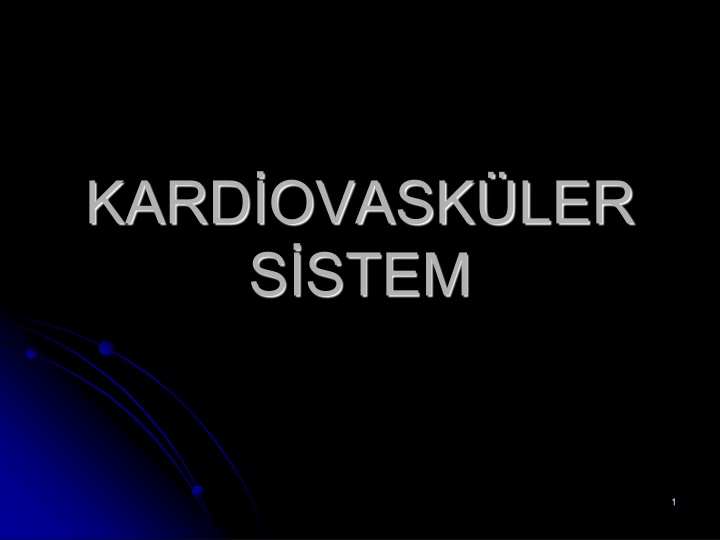 kard ovask ler s stem