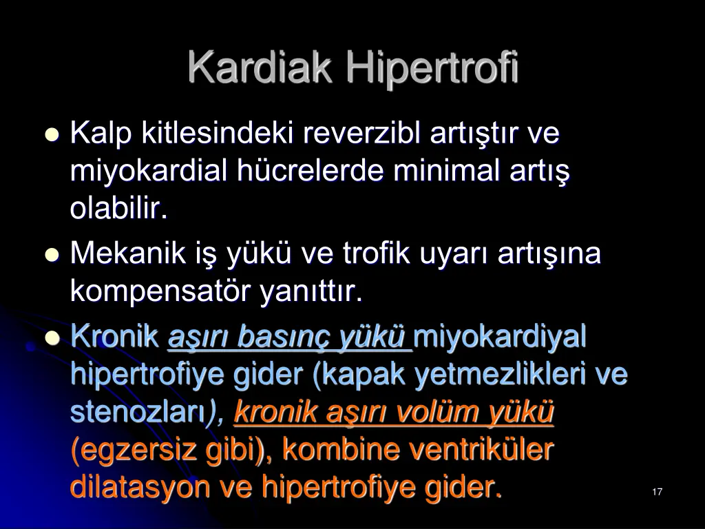 kardiak hipertrofi
