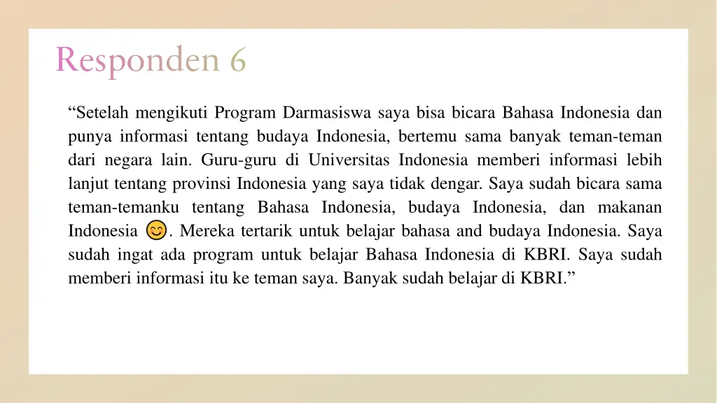 responden 6