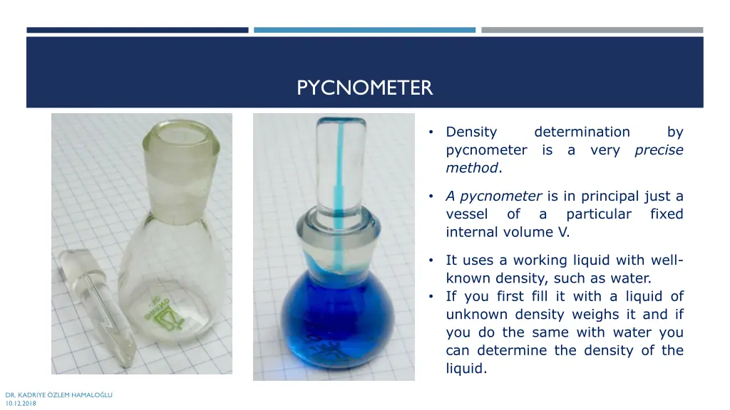 pycnometer 1