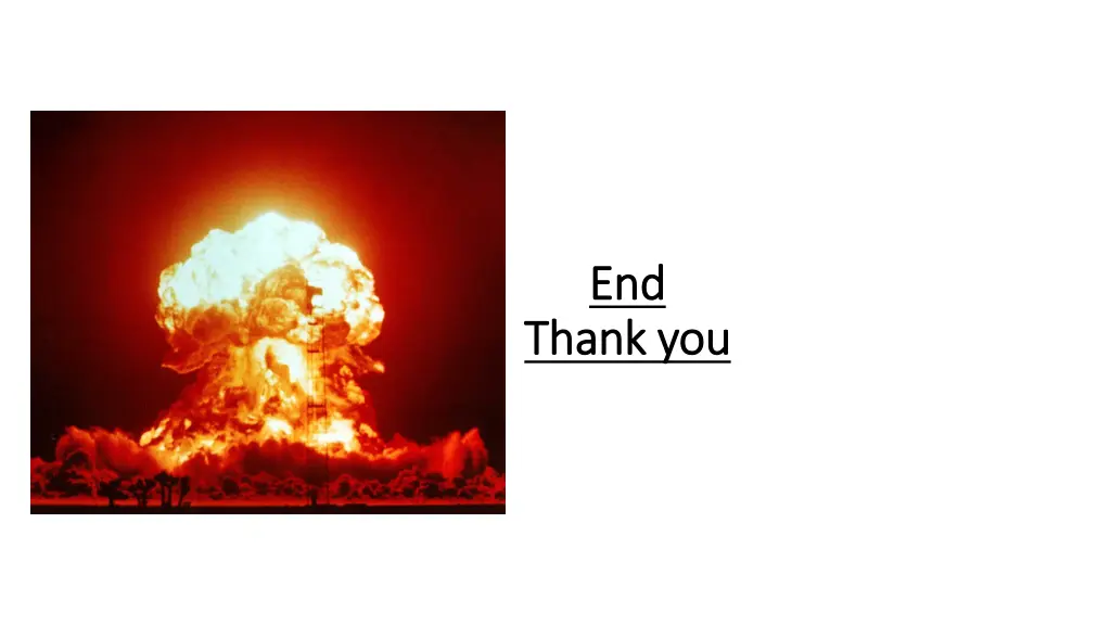 end end