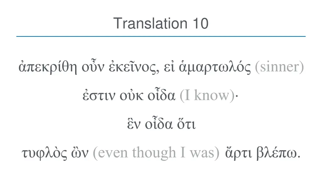 translation 10 2