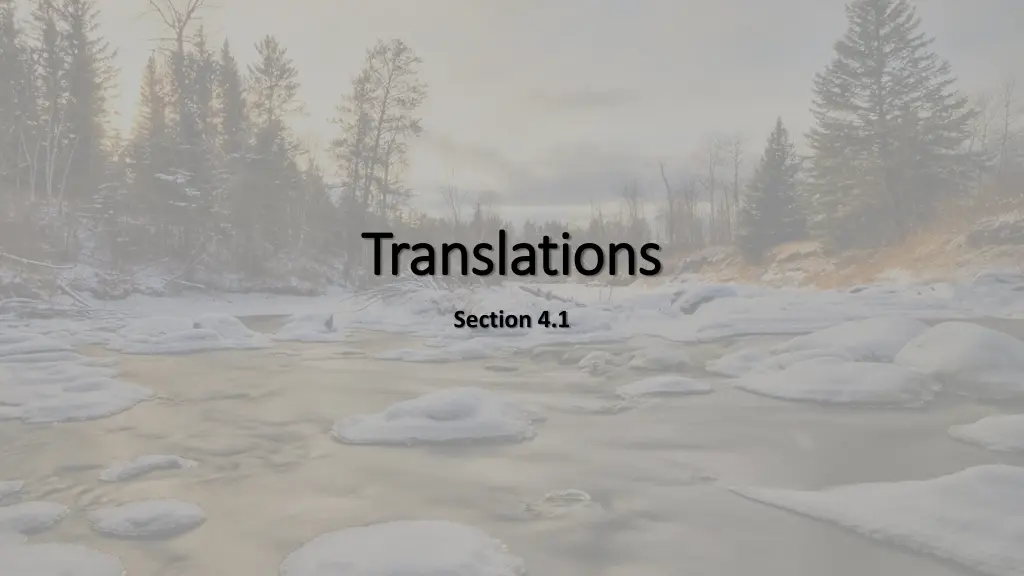 translations translations