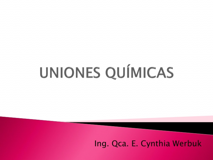ing qca e cynthia werbuk