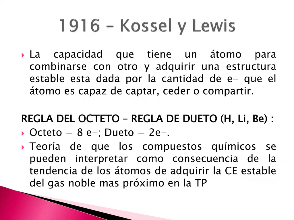 la combinarse con otro y adquirir una estructura