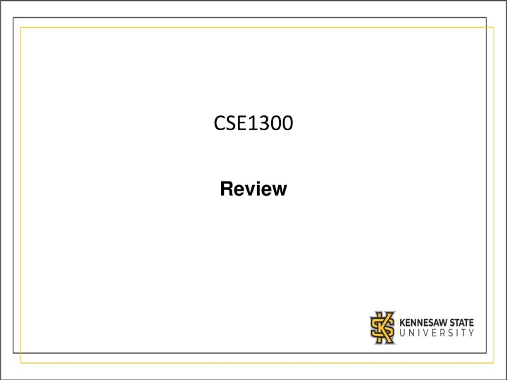 cse1300