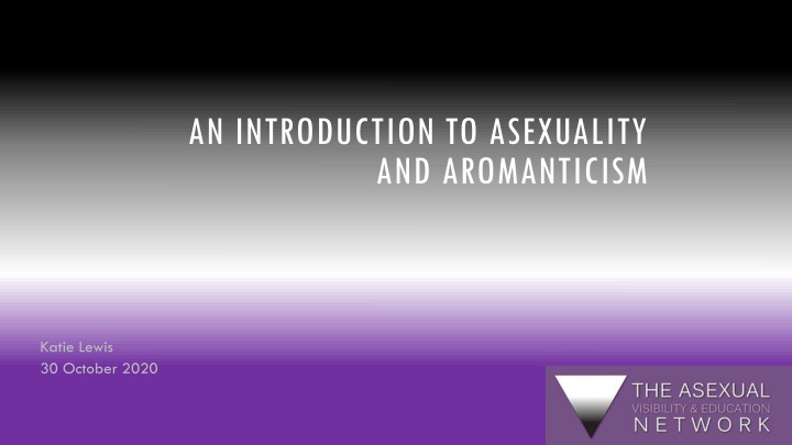 an introduction to asexuality and aromanticism