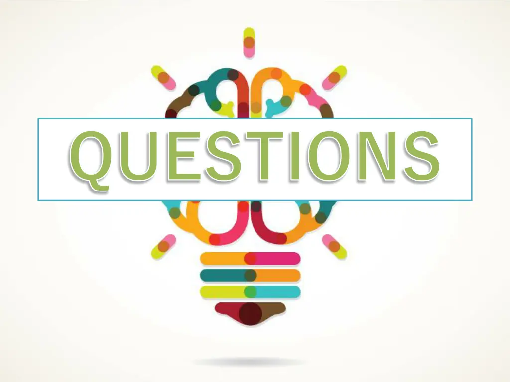 questions