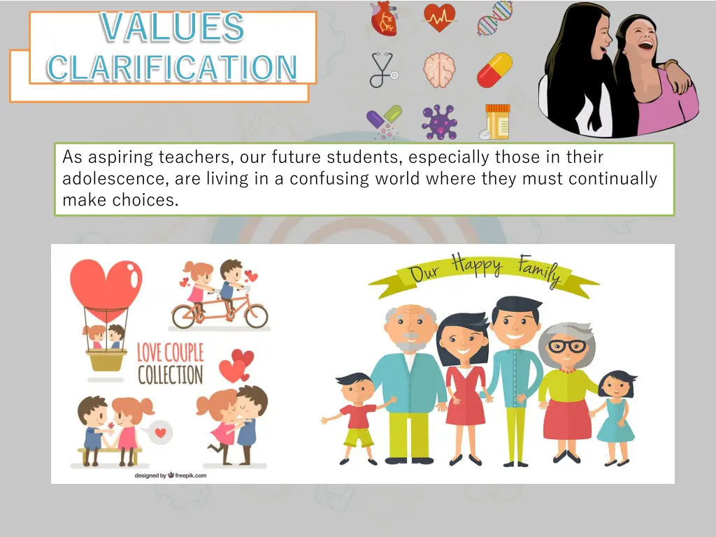 values clarification 3