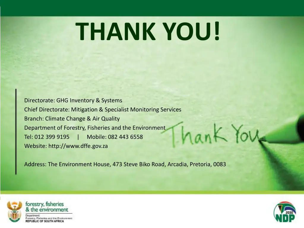 thank you