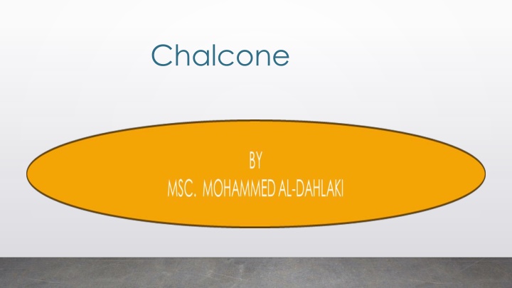 chalcone