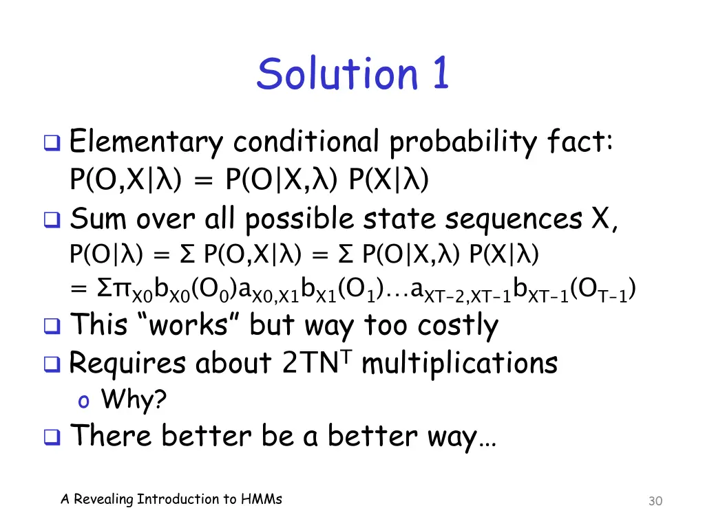 solution 1 1