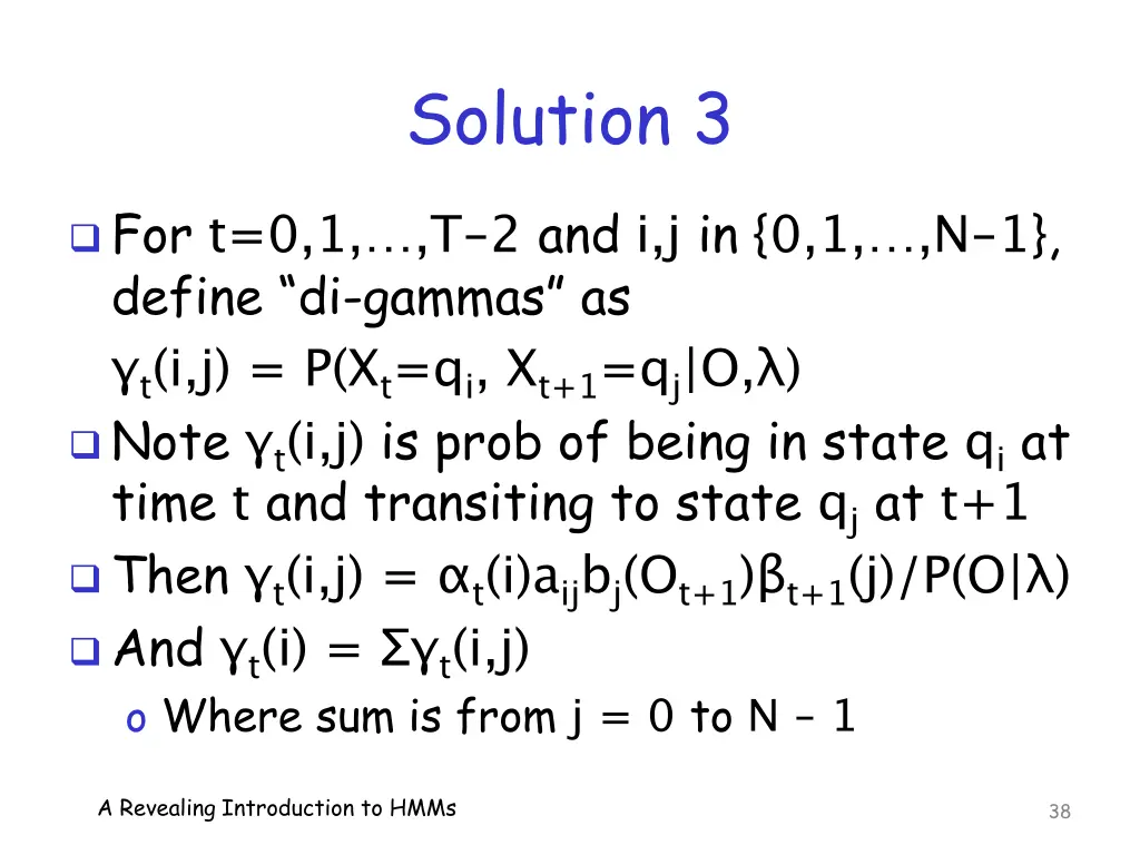 solution 3 1