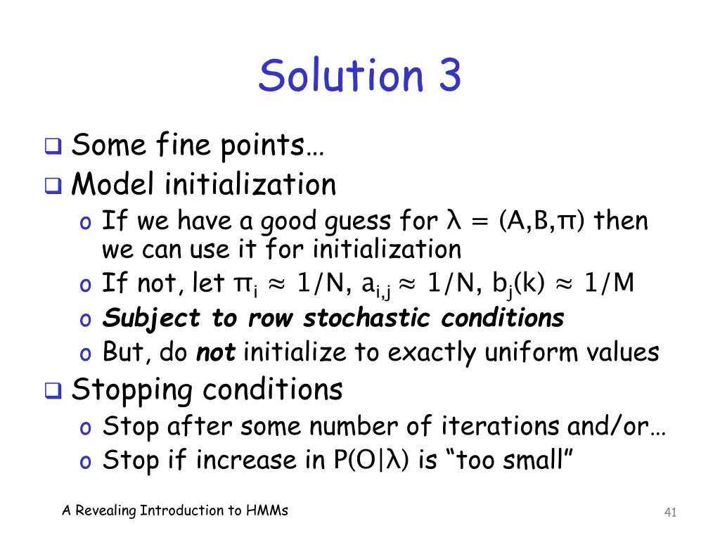 solution 3 3