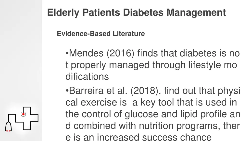elderly patients diabetes management 2