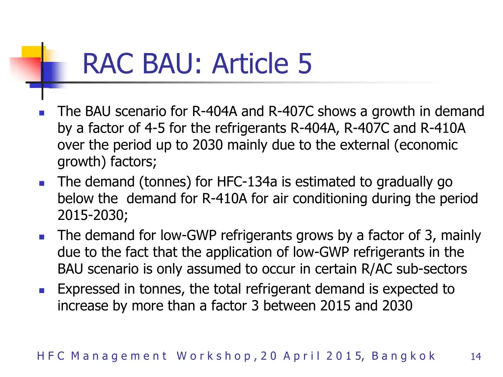 rac bau article 5