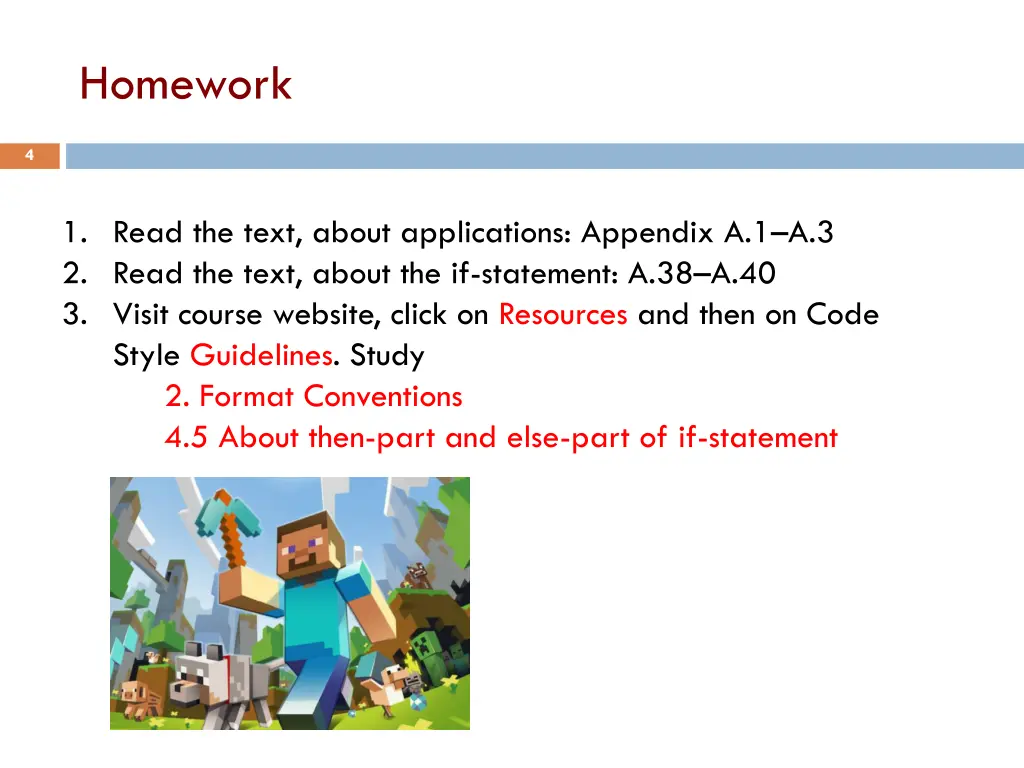 homework