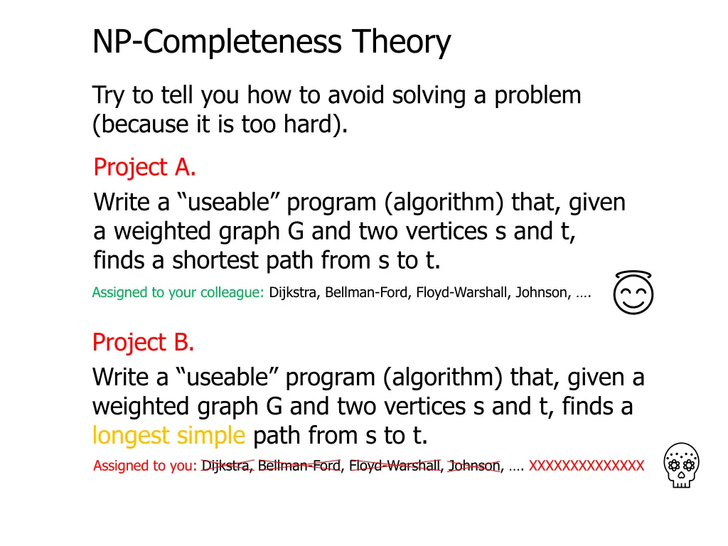 np completeness theory 13