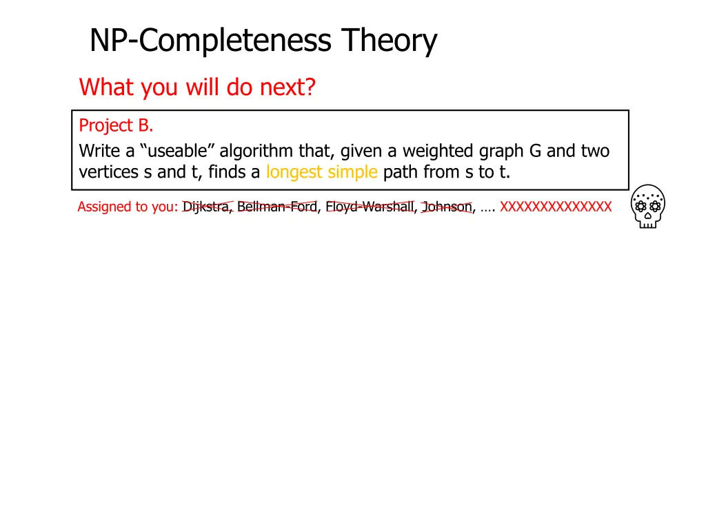 np completeness theory 14