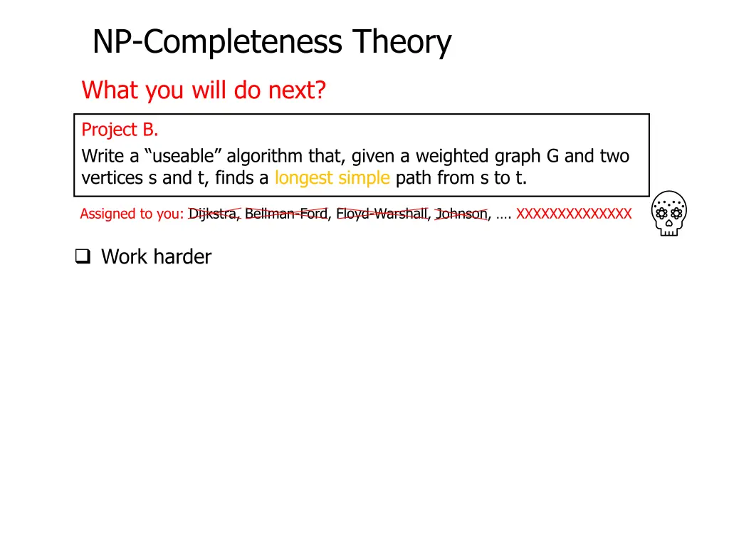np completeness theory 15