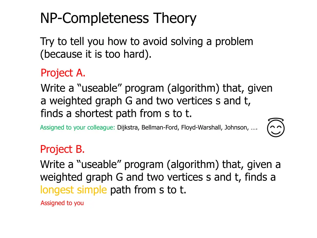 np completeness theory 3