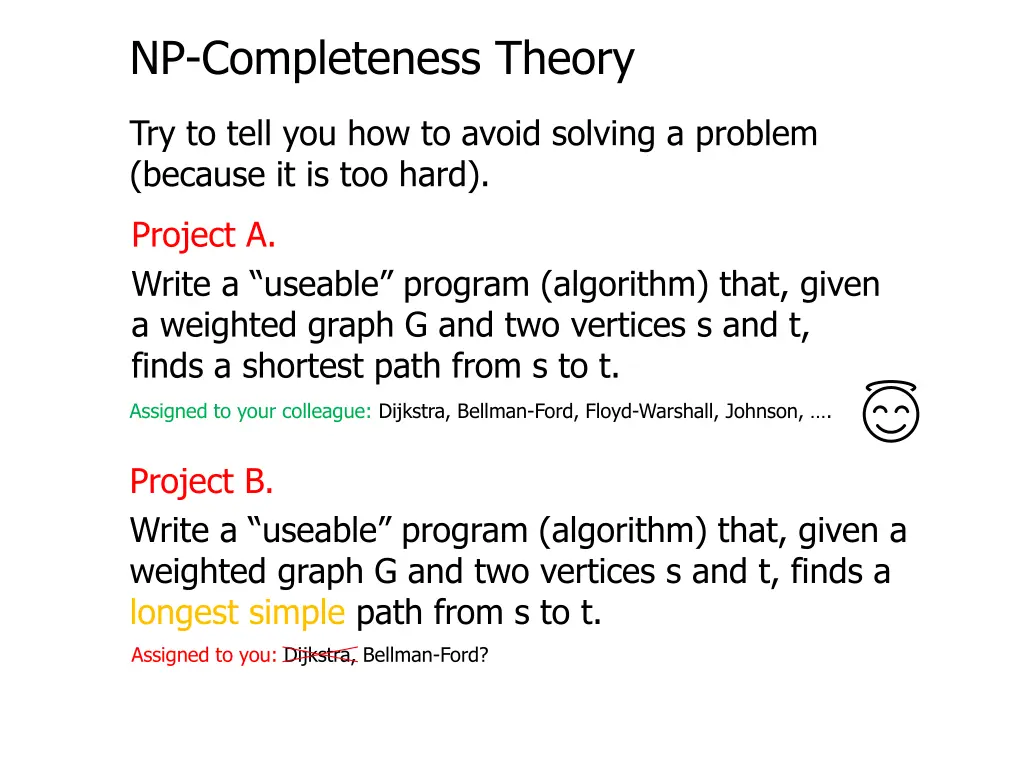 np completeness theory 6