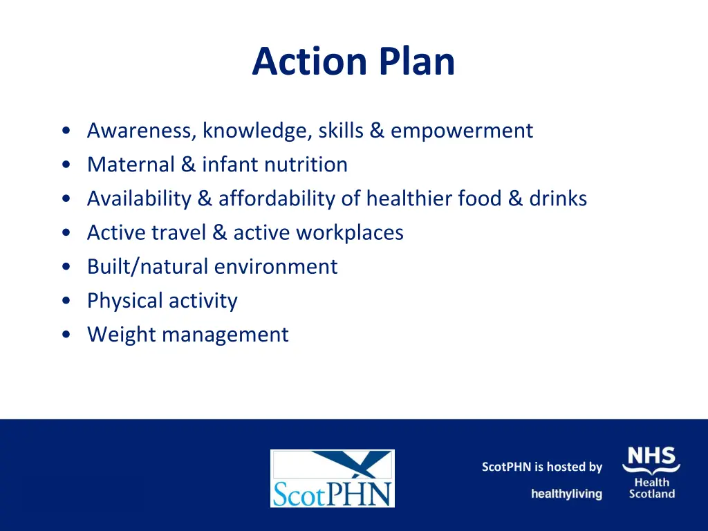 action plan
