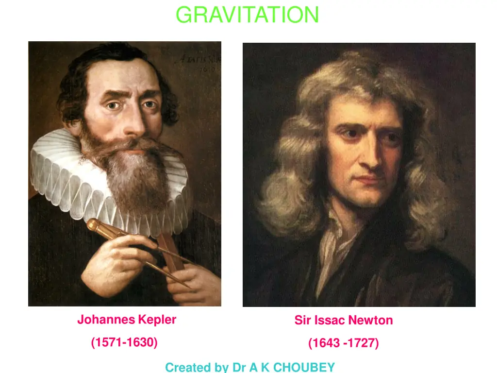 gravitation