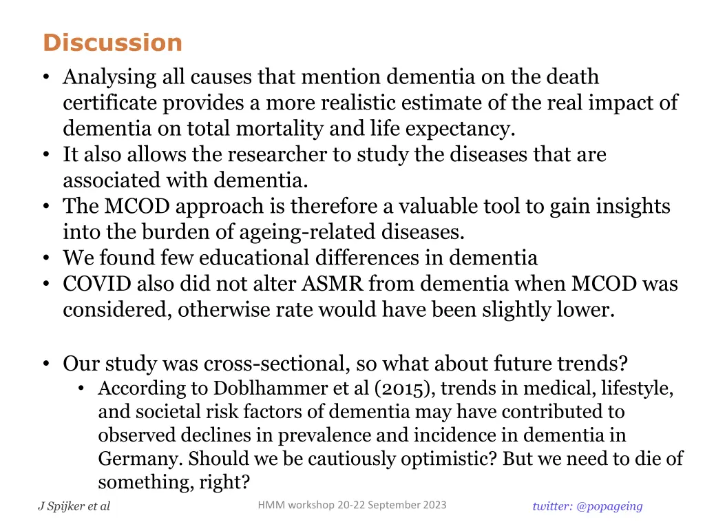 discussion analysing all causes that mention