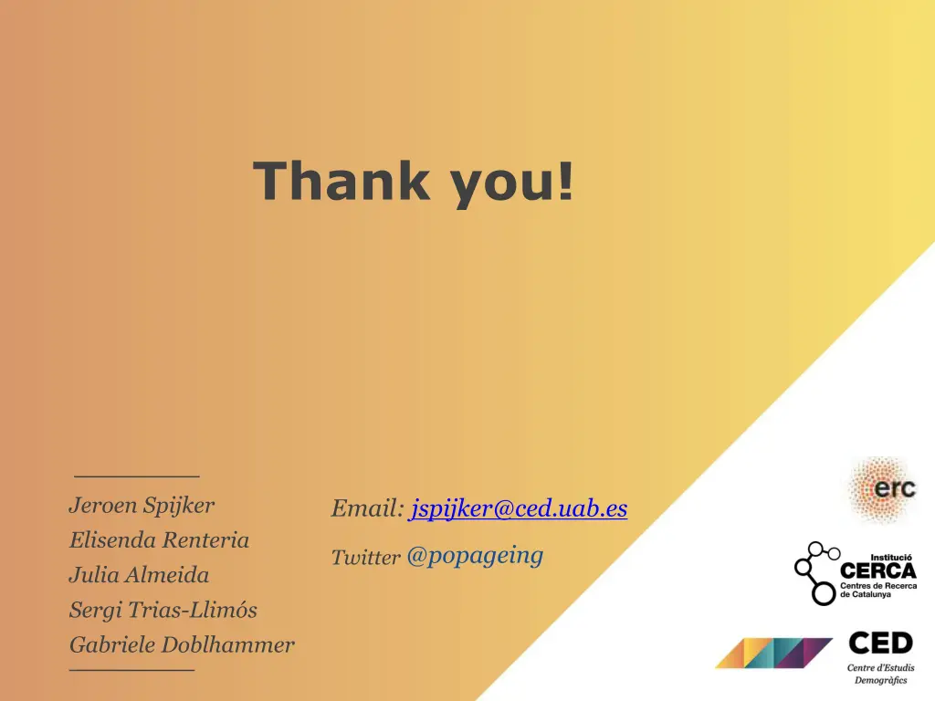 thank you