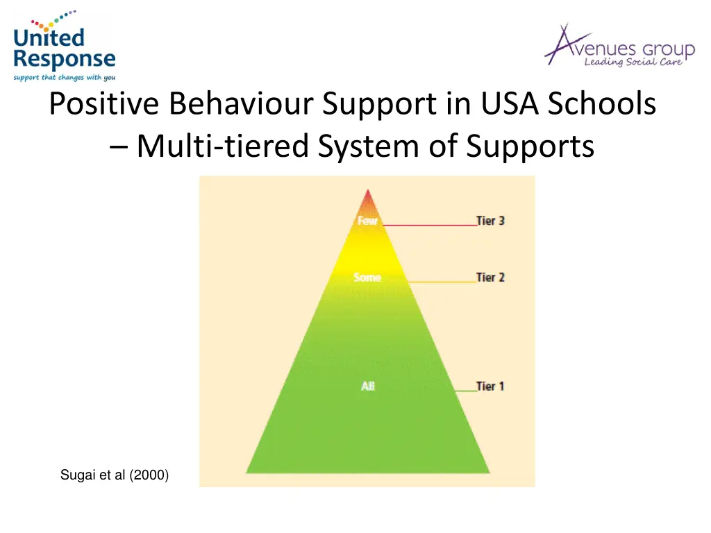 positive behaviour support in usa schools multi