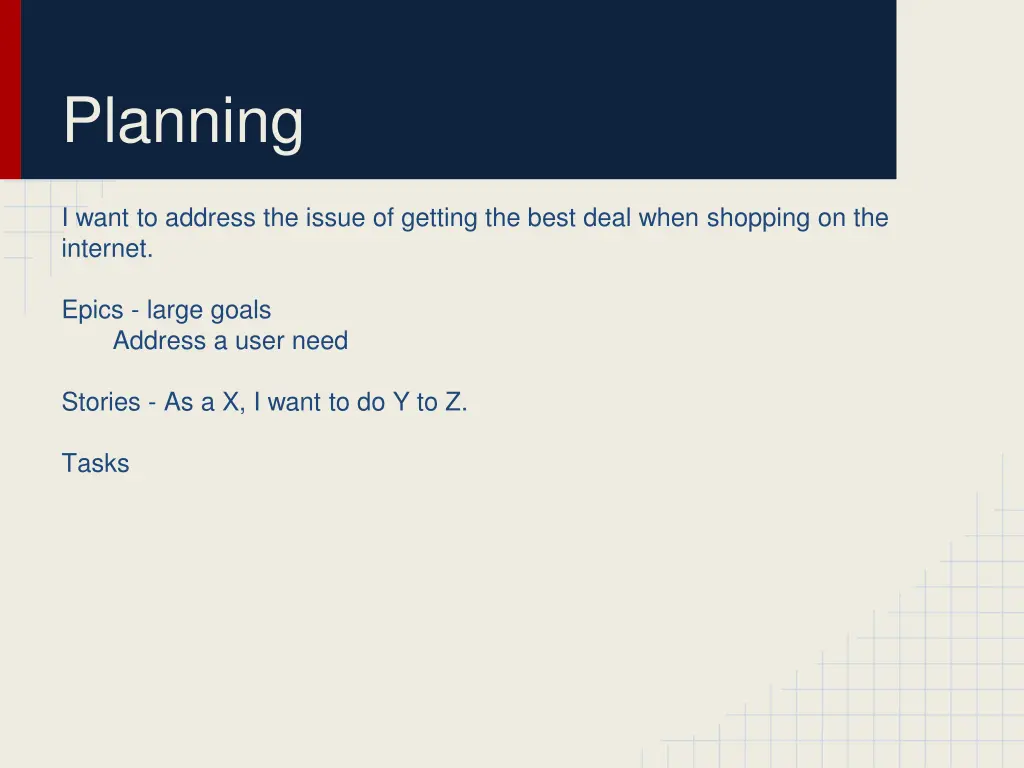 planning 1