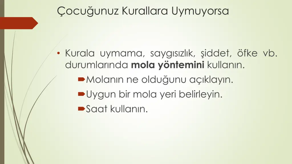ocu unuz kurallara uymuyorsa 3