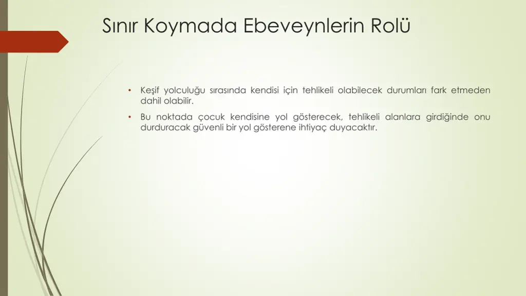 s n r koymada ebeveynlerin rol 1