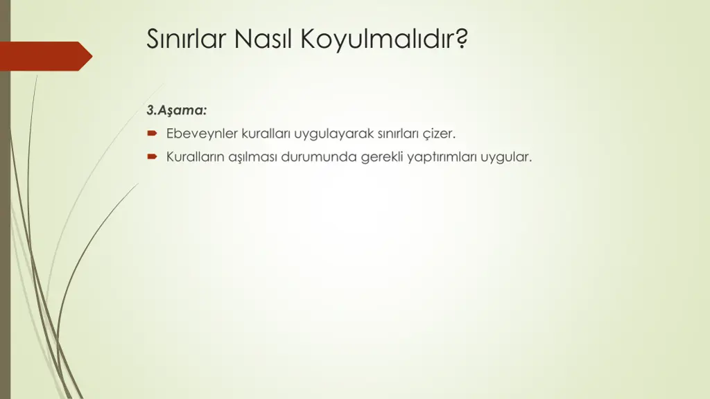 s n rlar nas l koyulmal d r 2