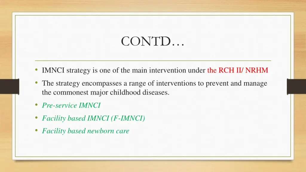contd 2