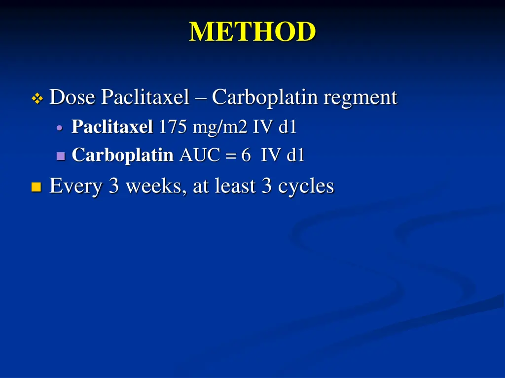 method 3