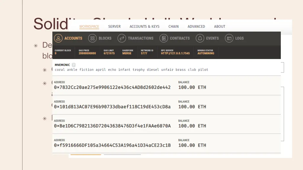 solidity simple helloworld example 4