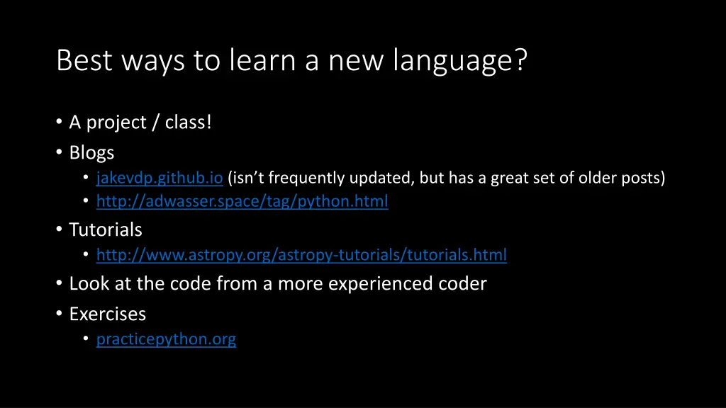 best ways to learn a new language