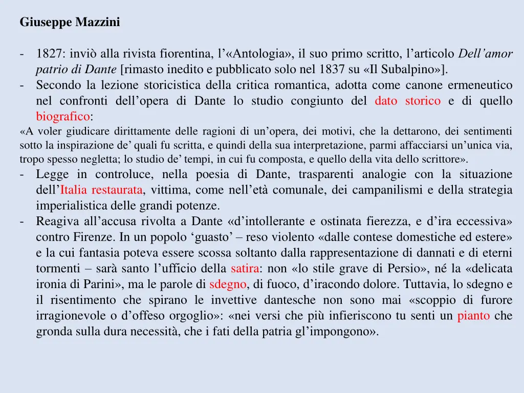 giuseppe mazzini