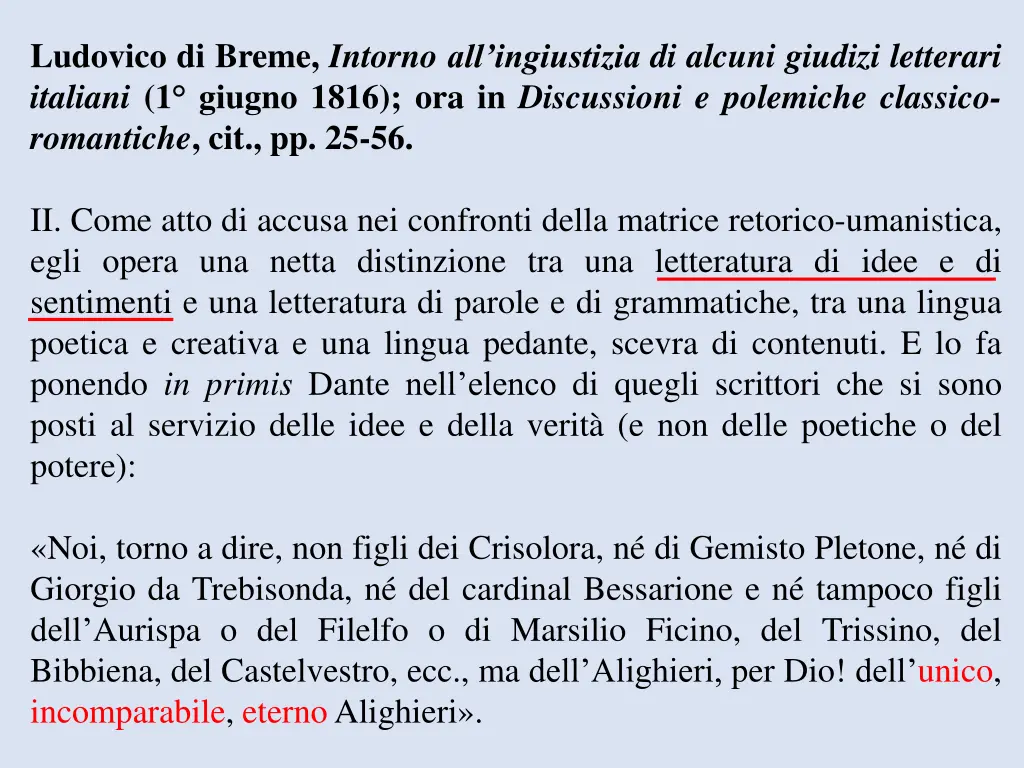 ludovico di breme intorno all ingiustizia 1