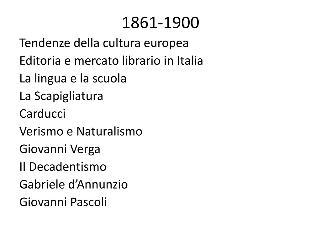 1861 1900